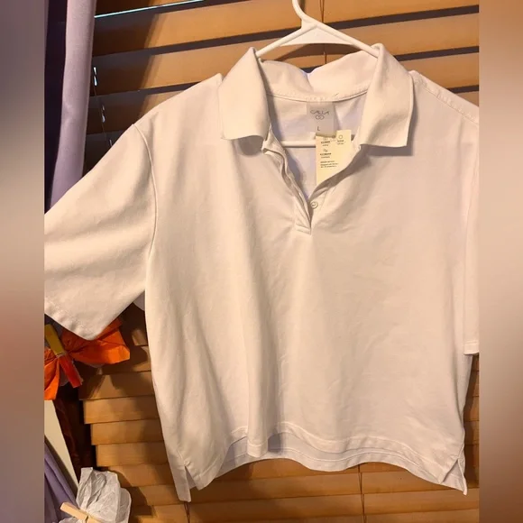 CALIA cropped POLO! - Picture 4 of 9